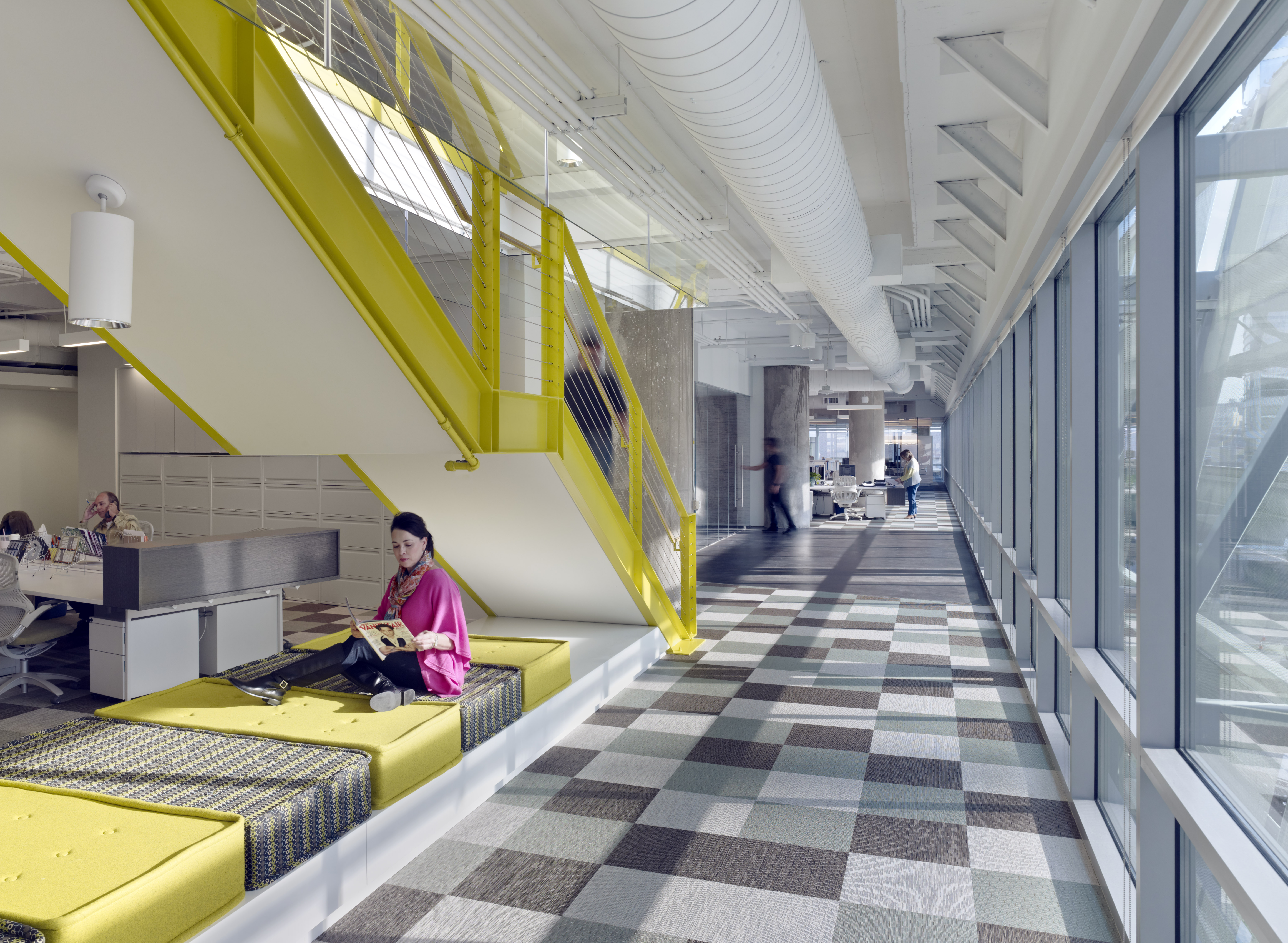 An Ad Agency's Unconventional Redesign That Wowed