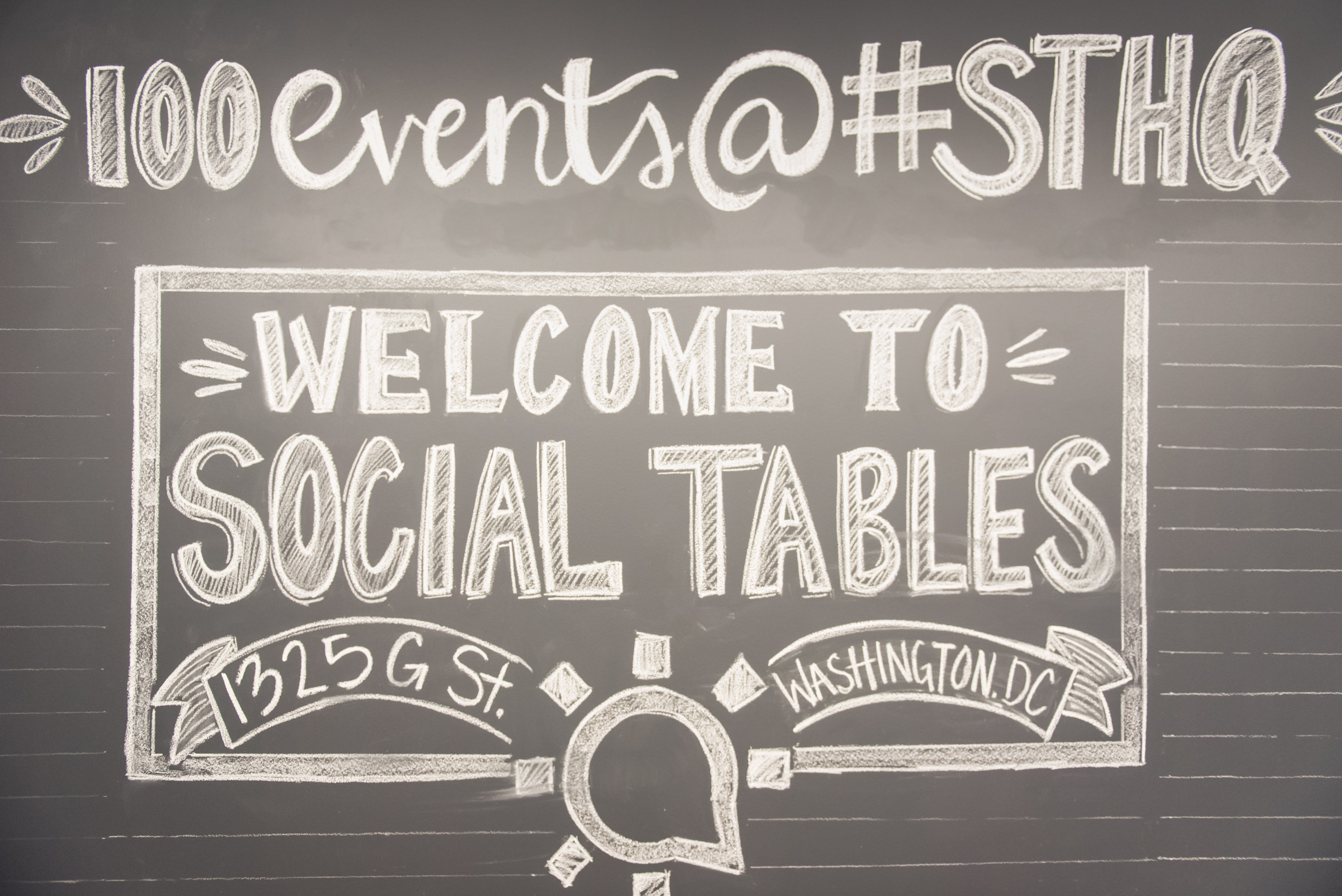 Check Out the Super Flexible Social Tables HQ