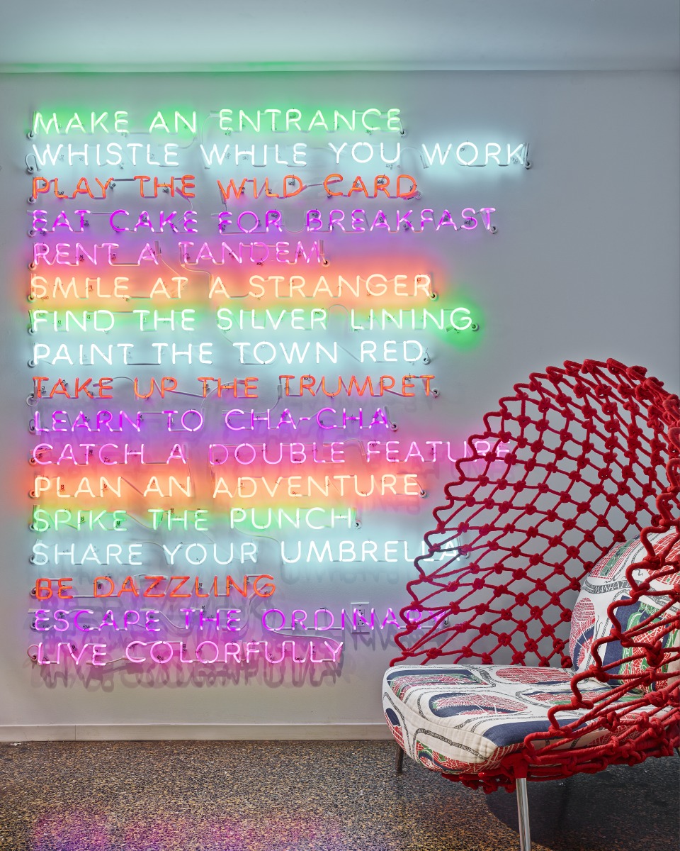 The Lively Elegance of the Kate Spade Headquarters Work Design Magazine