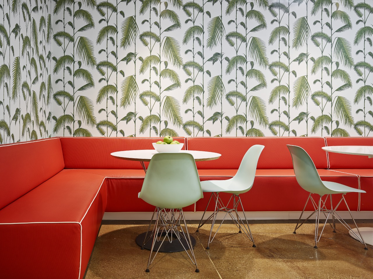 The Lively Elegance of the Kate Spade Headquarters Work Design Magazine