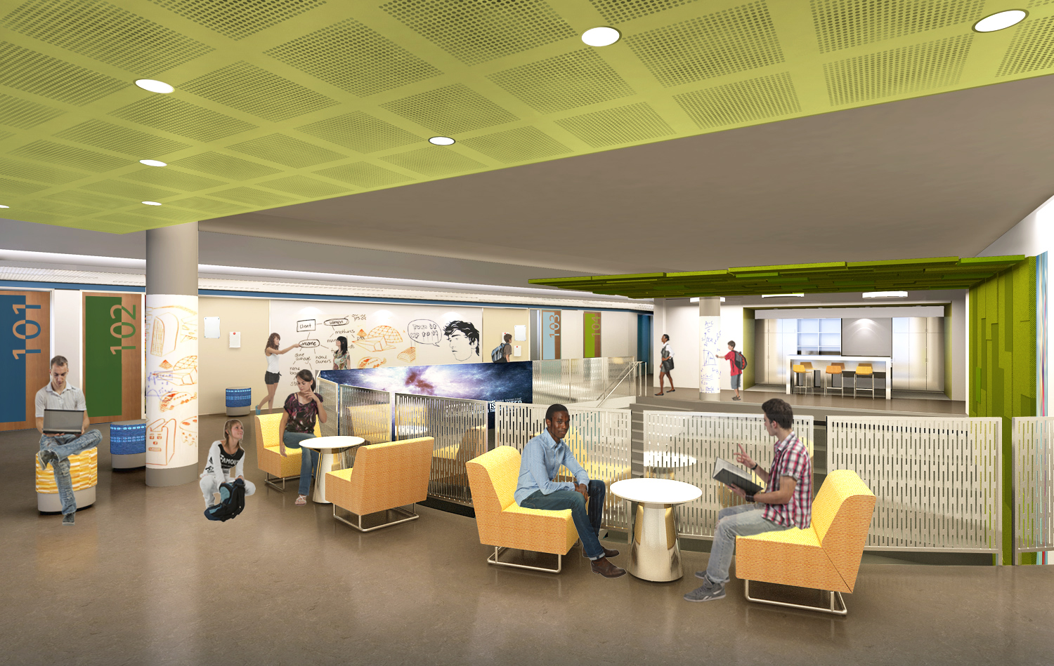 Learning from Learning Differences Lessons from The Lab School of