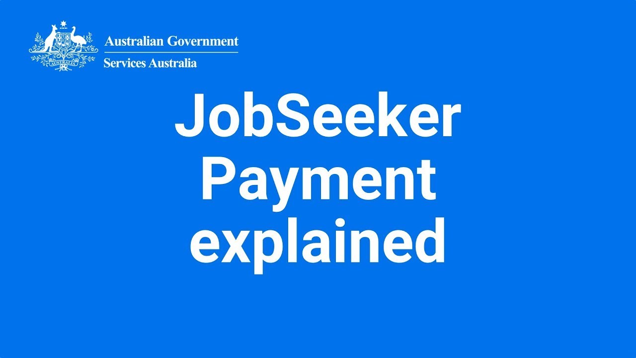 JobSeeker Payment explained WorkDO