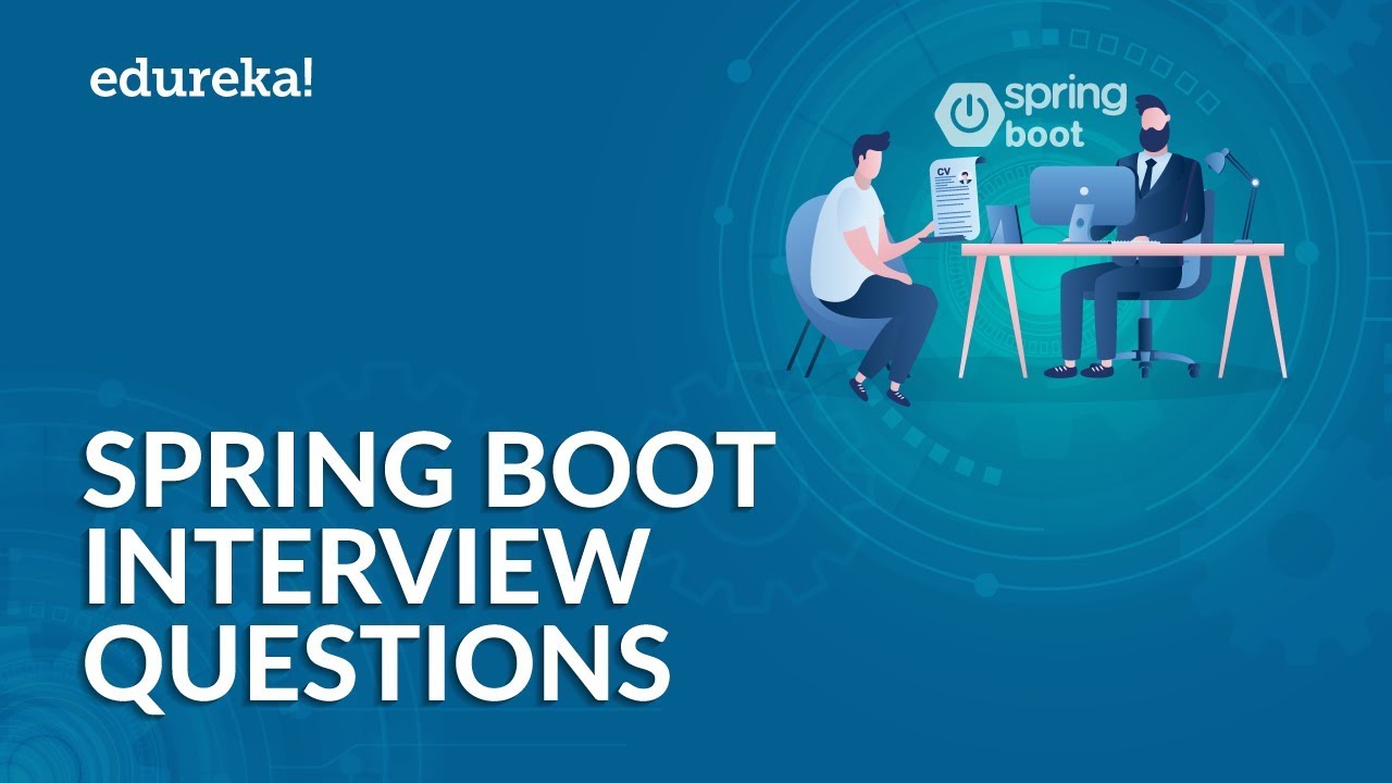 Spring Boot Interview Questions Spring Boot Interview Preparation