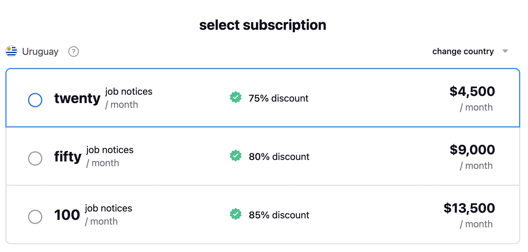 Uruguay Job Board Reviews and Comparison—Top 9 List