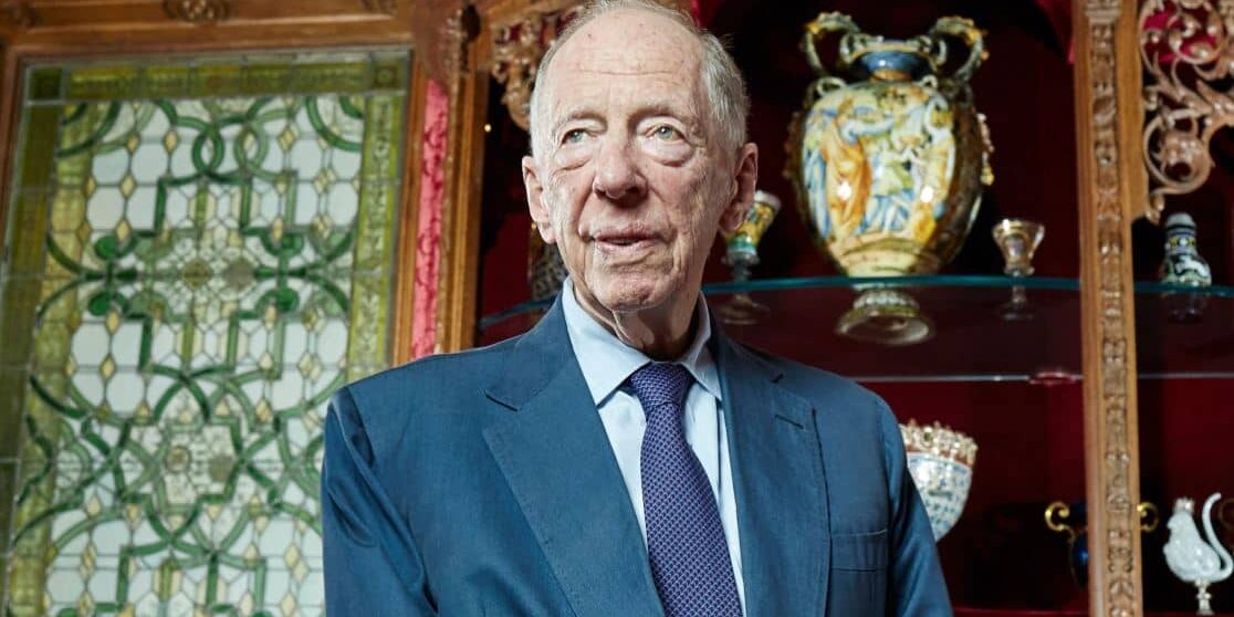 Πέθανε ο λόρδος Jacob Rothschild workenter.gr