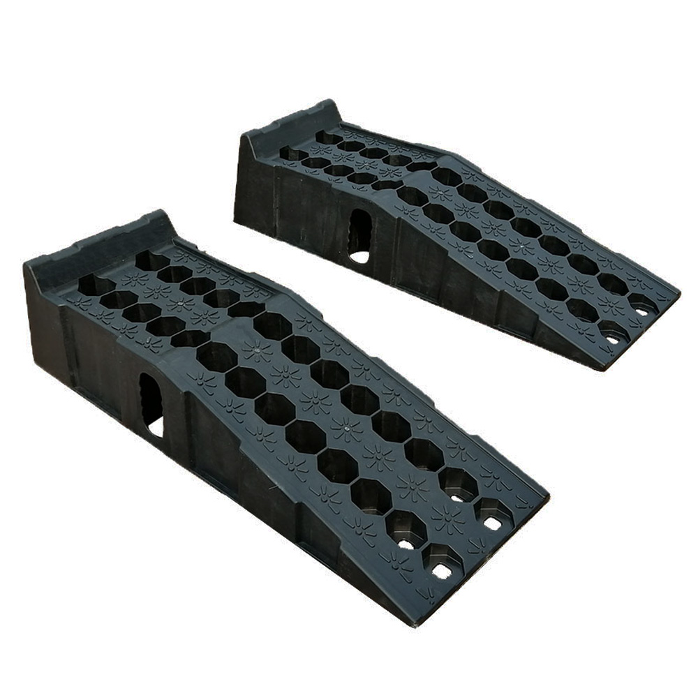 Factory Wholesale Plastic Car Service Ramp Qingdao Workercare Tools