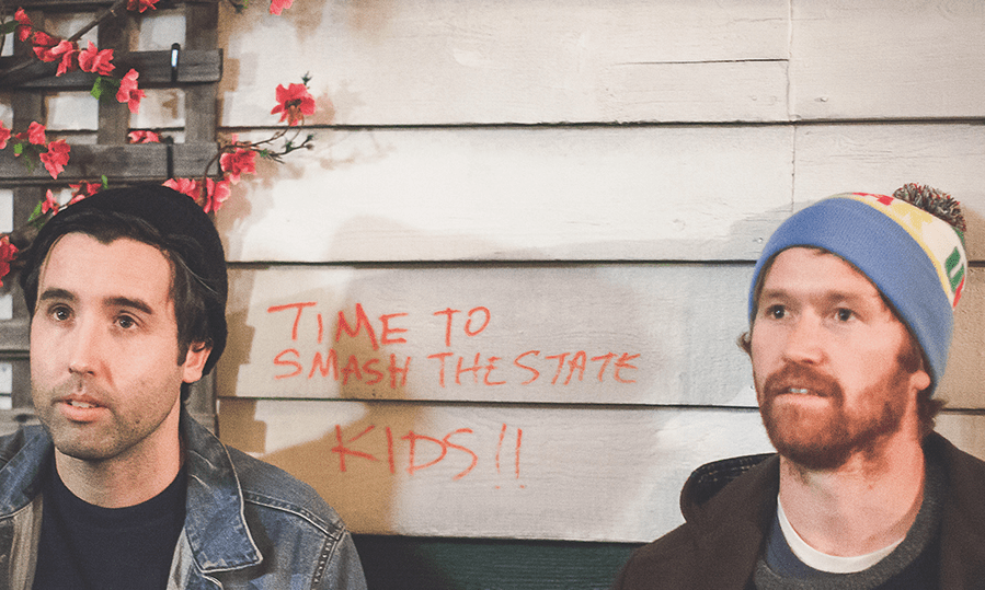 Humourless Marxist Reviews Rolling Blackouts C.F. (French Press