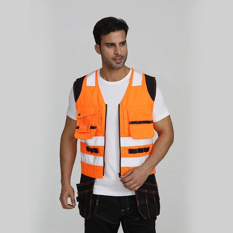 Men's Jacket FR Safety Vest