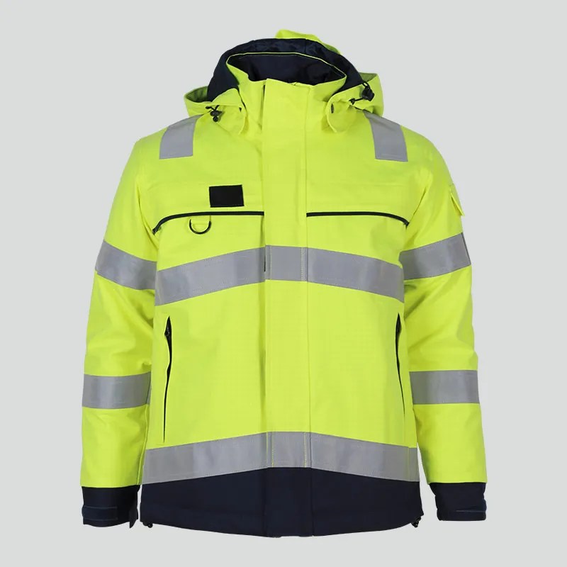 Insulated Winter Jackets Work Jackets