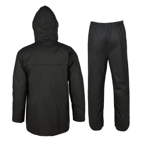 Rain Coats Suit for Men Waterproof Rain Jacket and Pants