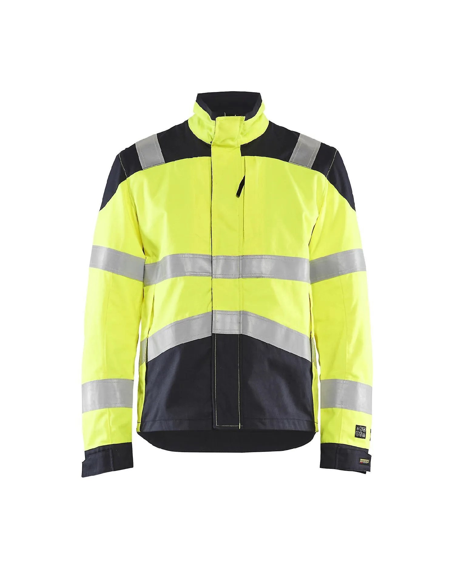High Visibility Safety Flame Retardant Work Jacket
