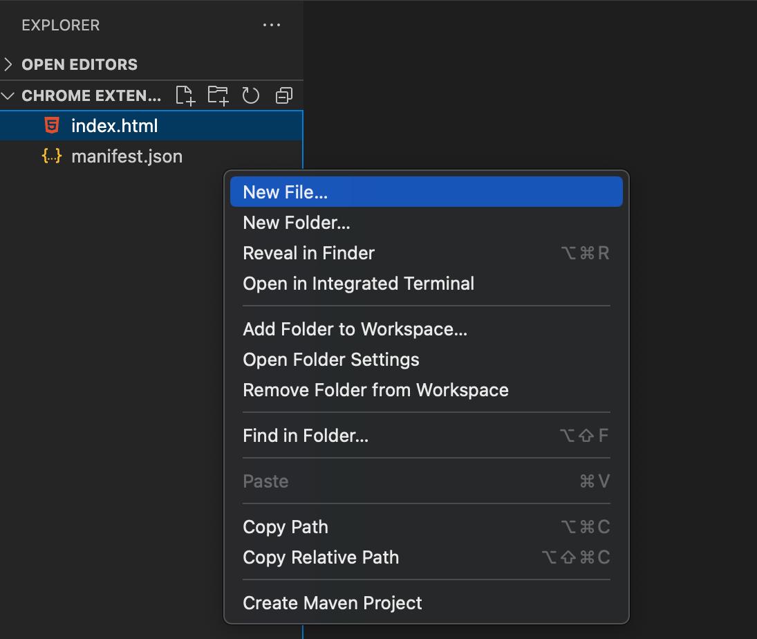 How to Make Your Own Google Chrome Extension? The Workfall Blog