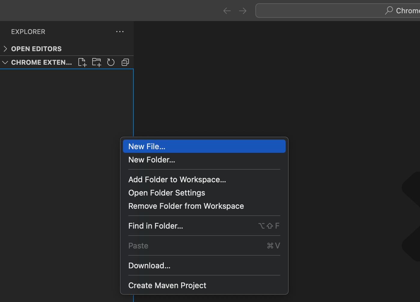 How to Make Your Own Google Chrome Extension? The Workfall Blog