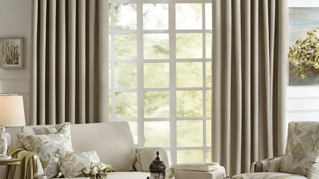 20 Living Room Curtains Decor Ideas & Tips WorkFleek