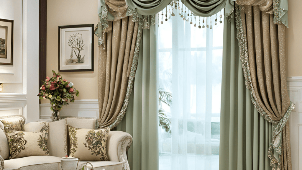 20 Living Room Curtains Decor Ideas & Tips WorkFleek