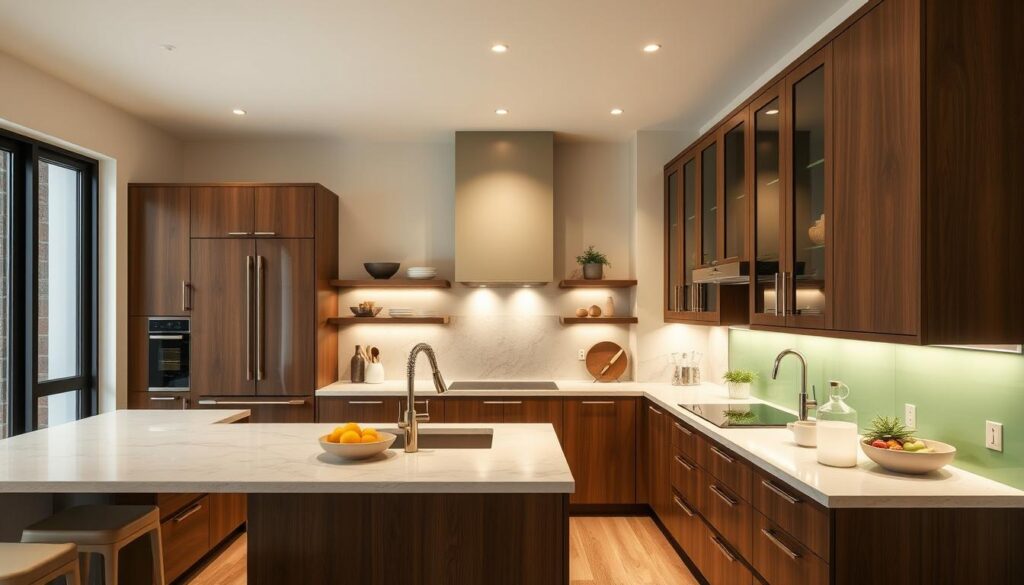 20 Brown Kitchen Decor Ideas WorkFleek