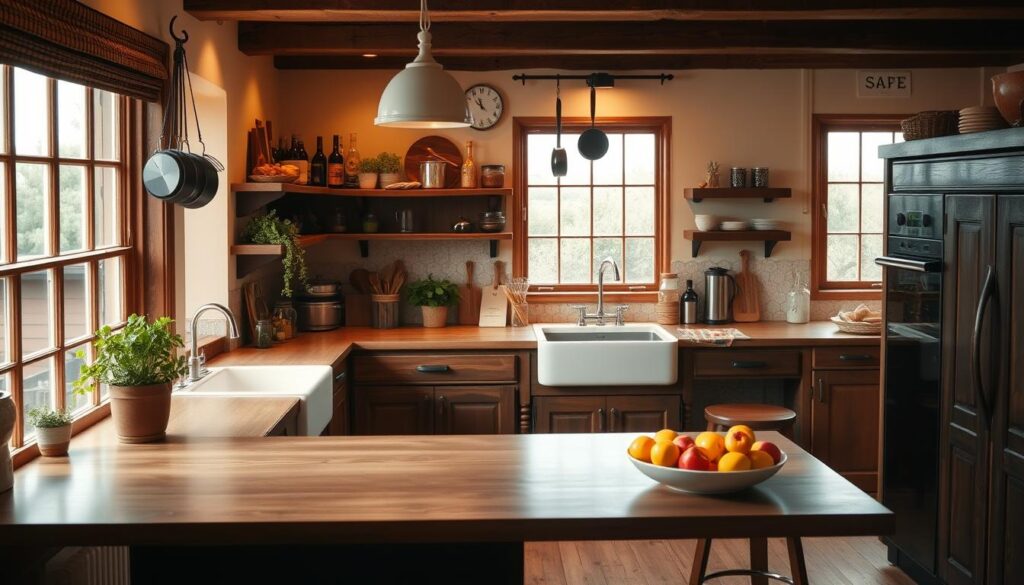 20 Brown Kitchen Decor Ideas WorkFleek