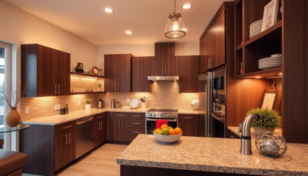 20 Brown Kitchen Decor Ideas WorkFleek