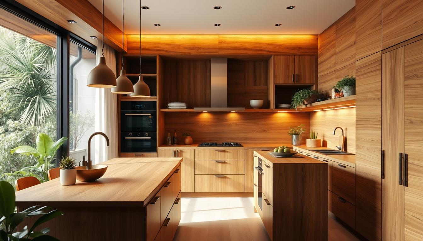 20 Brown Kitchen Decor Ideas WorkFleek