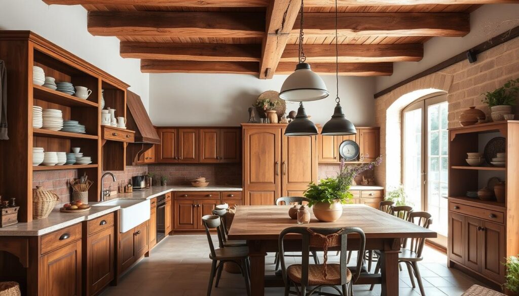 20 Brown Kitchen Decor Ideas WorkFleek