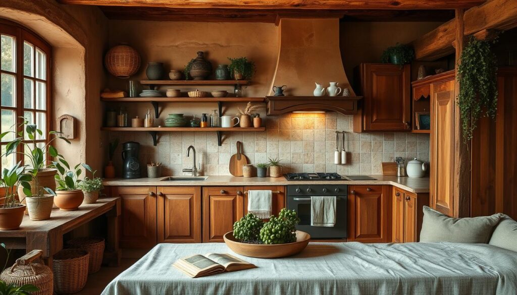 20 Earthy Kitchen Decor Ideas WorkFleek