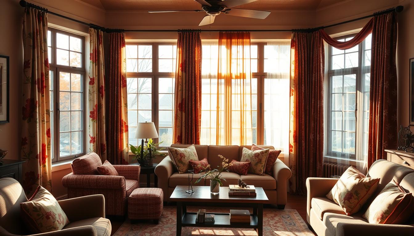 20 Living Room Curtains Decor Ideas & Tips WorkFleek