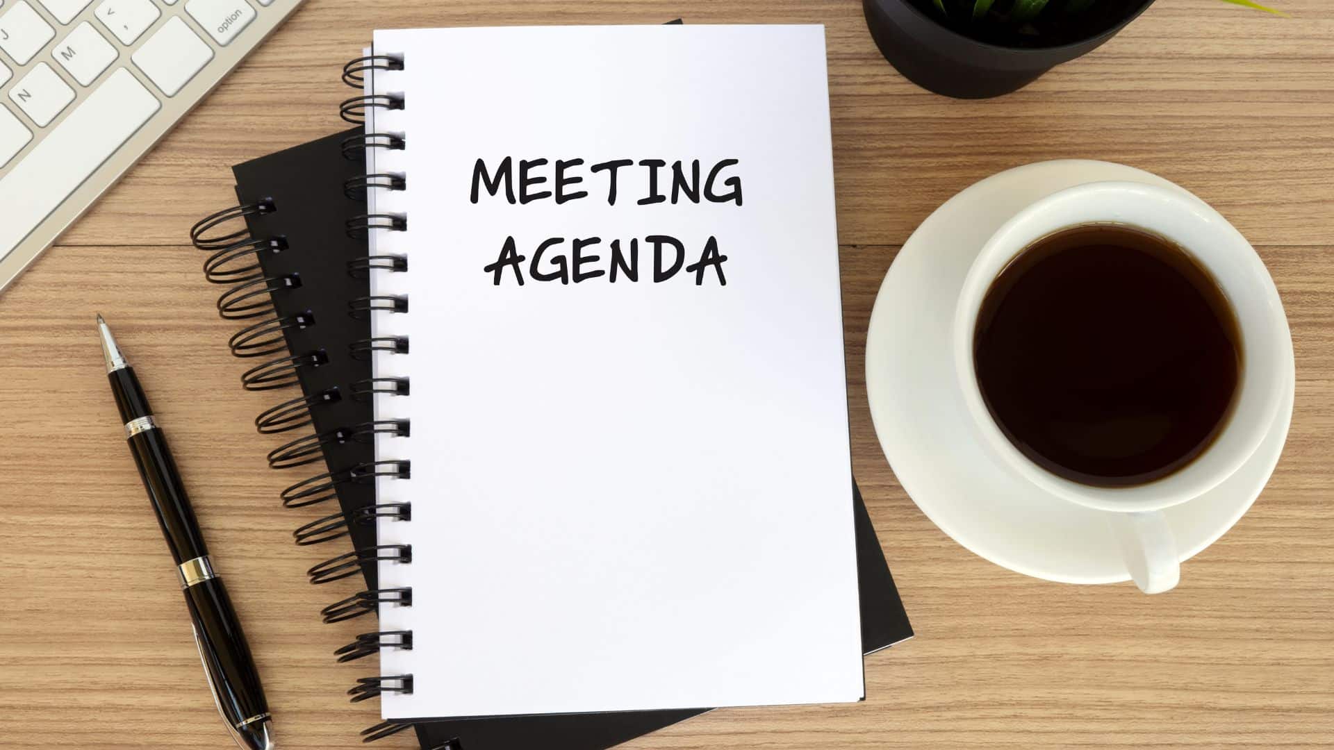 The Importance of Meeting Agendas & How to Create One