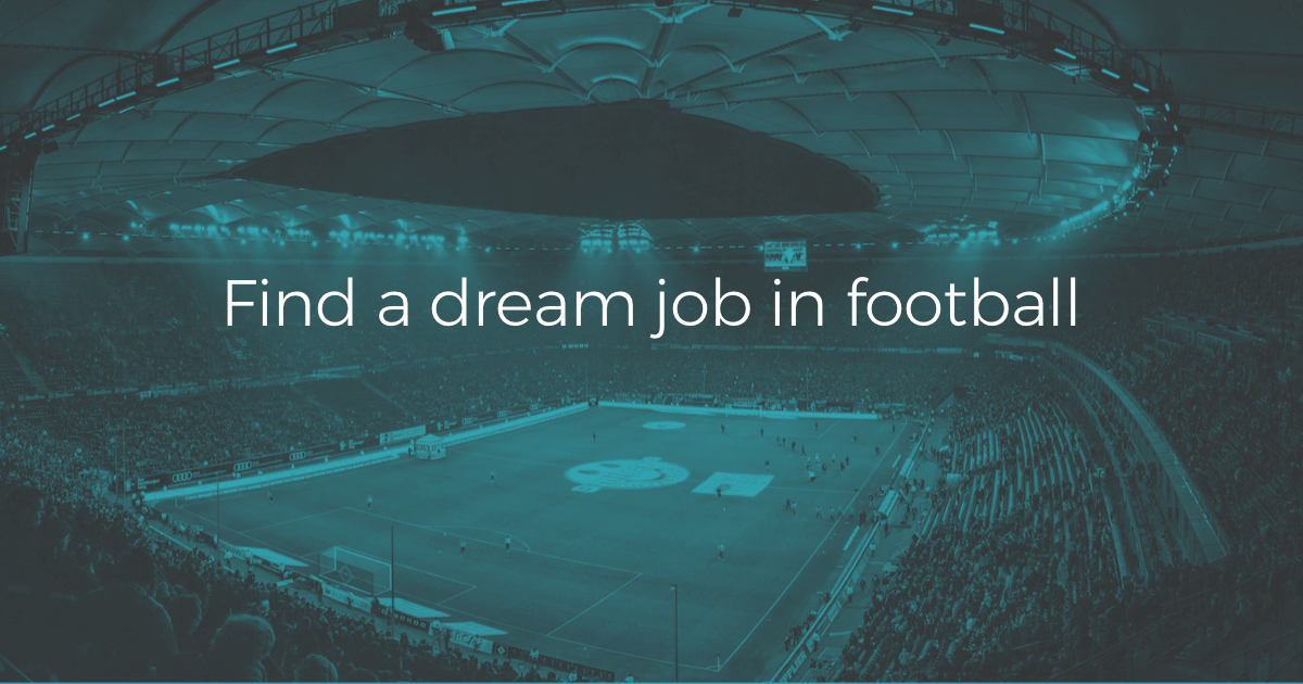Football Jobs