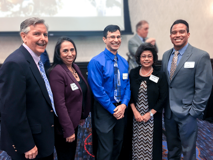 DOR honors community partners at awards luncheon