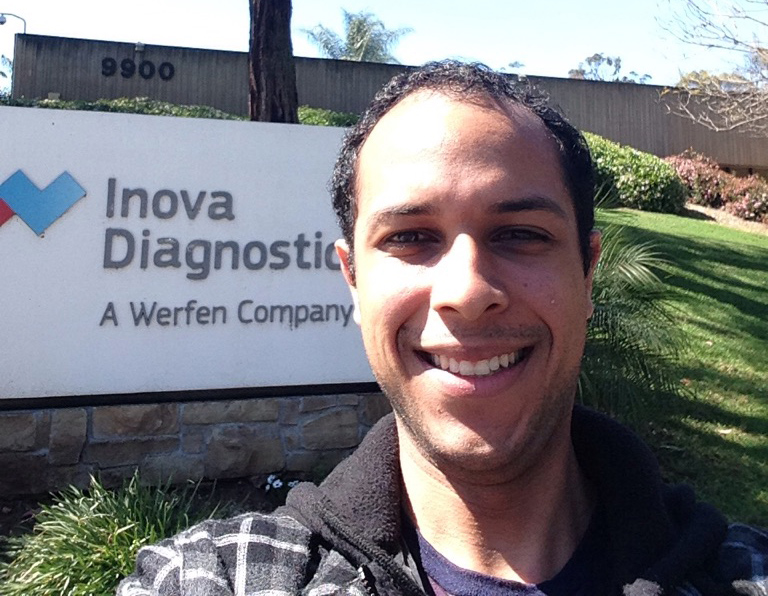 ILSE’s ‘secret sauce’ of support lands student life sciences job San