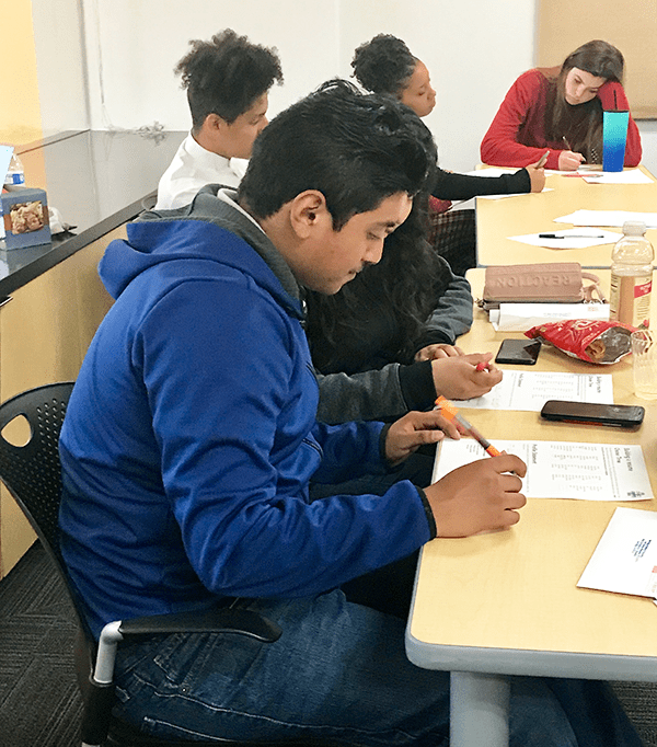 This Way Ahead in second year of retail internships around San Diego