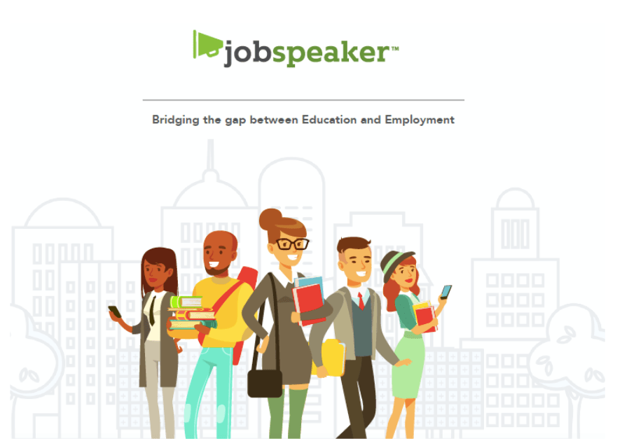 Jobspeaker Inc. Workforce EdTech