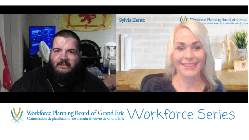 Workforce Series Interview with Gordon Workforce Planning Board of