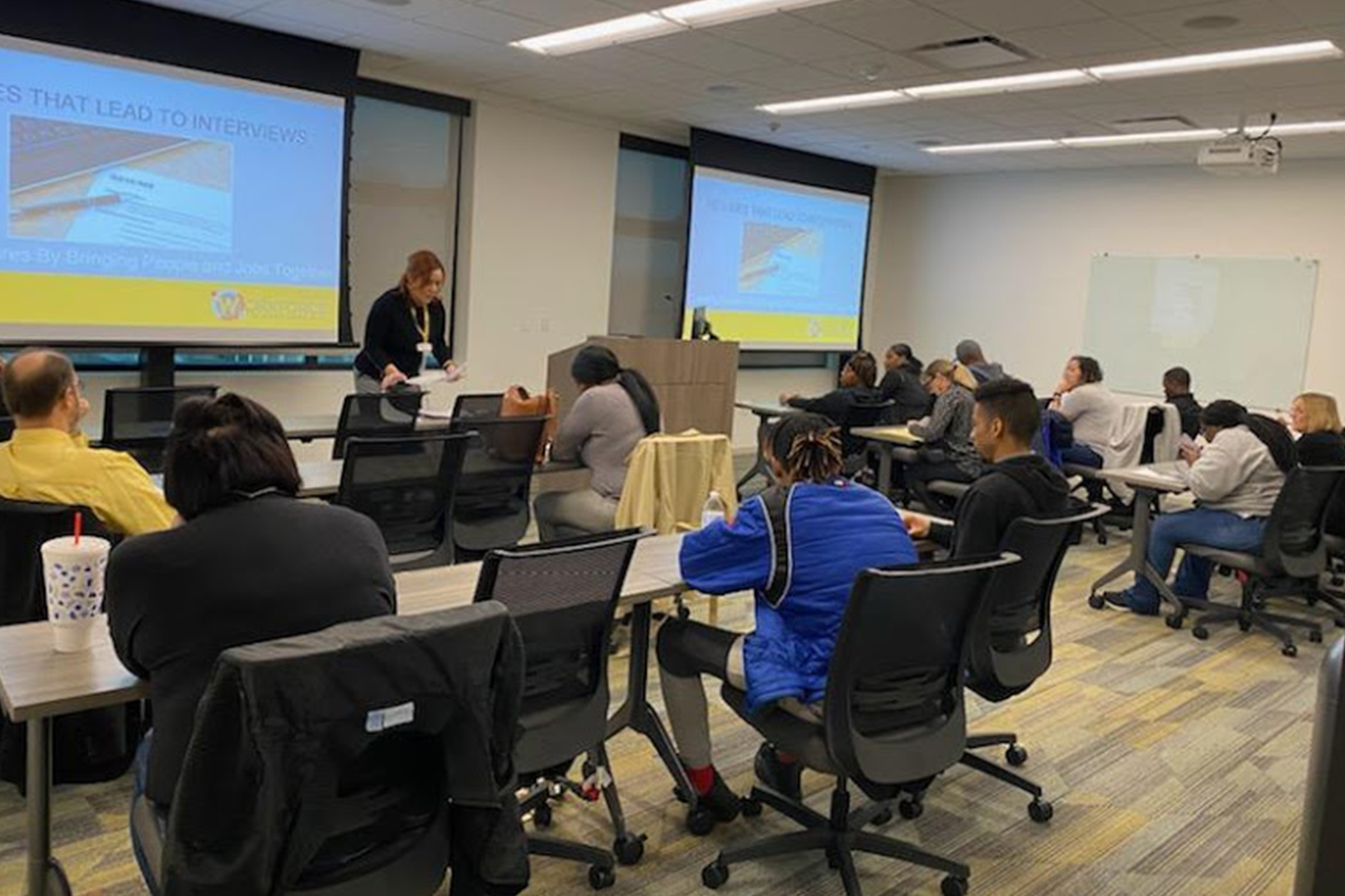 Career Counseling in Killeen, TX Interview Preparation Hiring in Killeen Employment