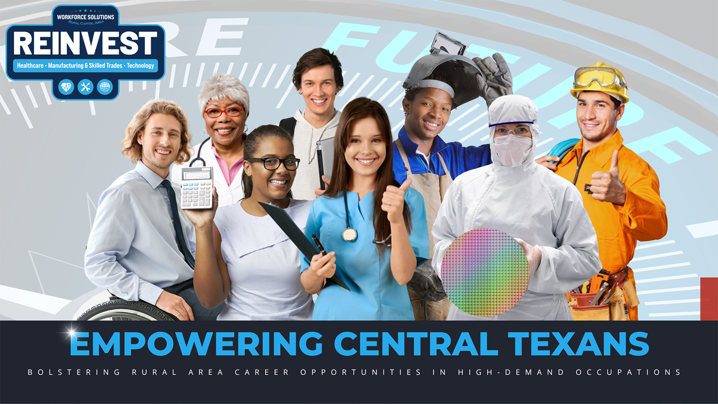 REINVEST Initiative to Bolster Workforce Opportunities in Rural Communities
