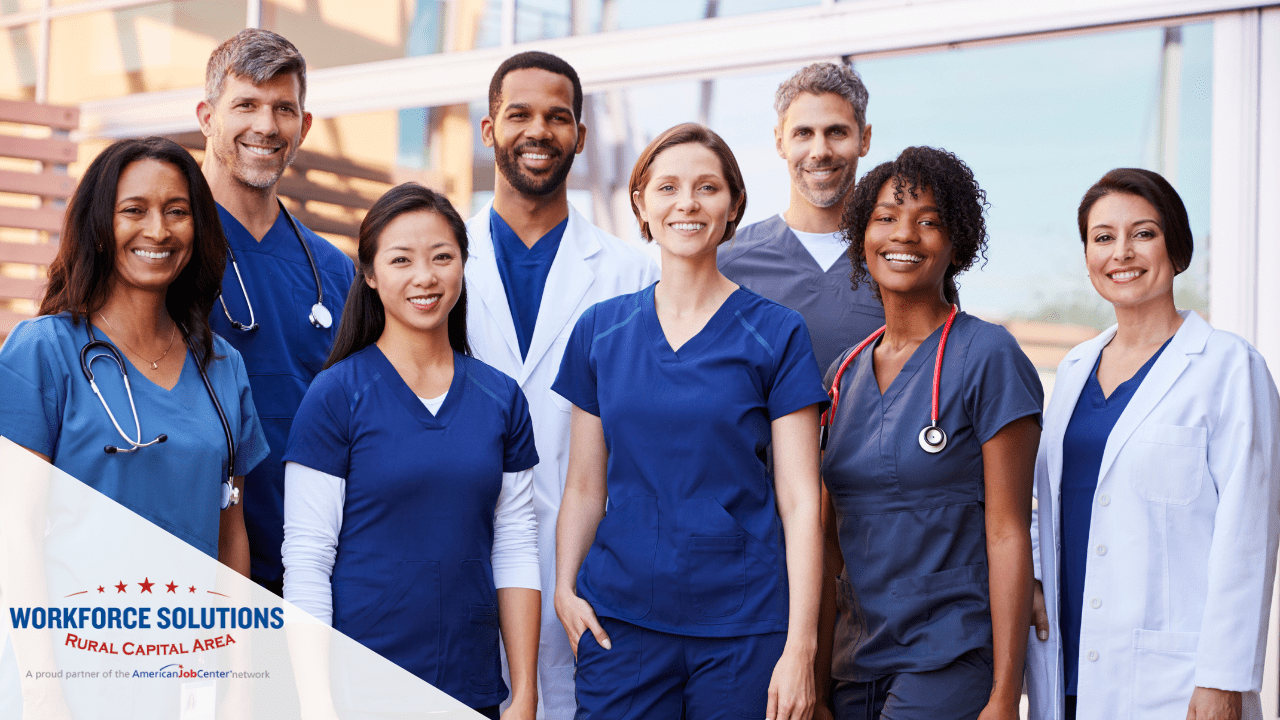 Workforce Solutions Rural Capital Area Awarded 2.5M DOL Grant to