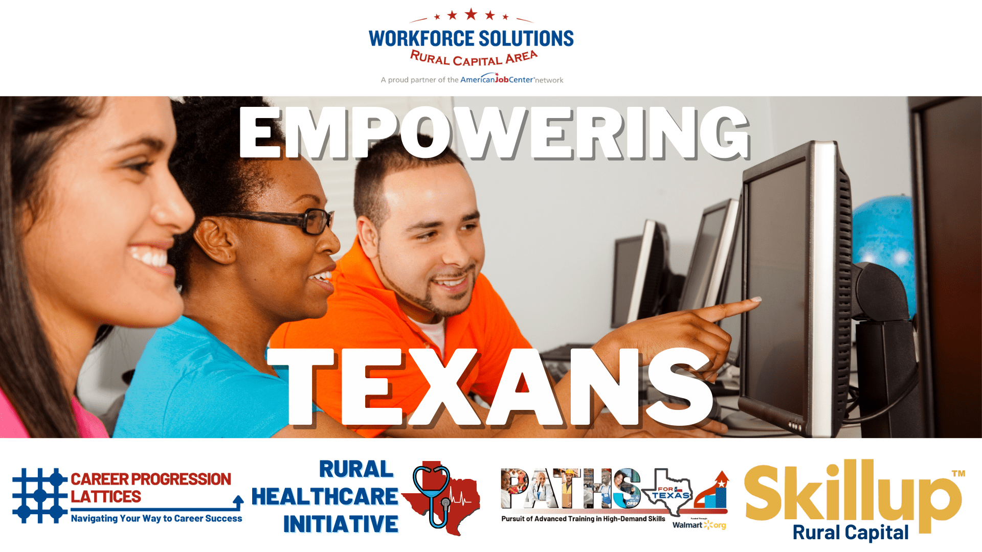 Workforce Solutions Rural Capital Area Launches Enhanced Upskilling