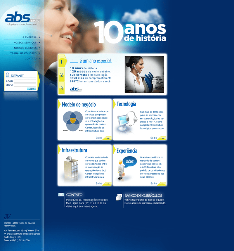 ABS Brasil Work Freedom