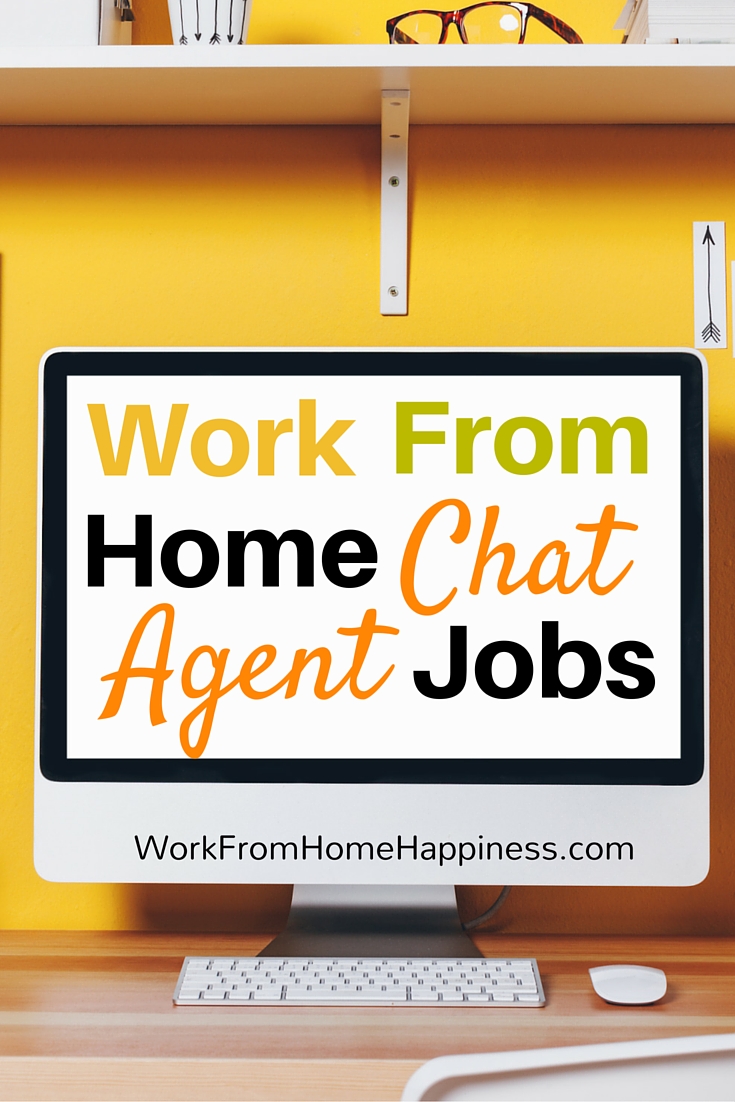 Work From Home Chat Agent Jobs and Where to Find Them Work from Home