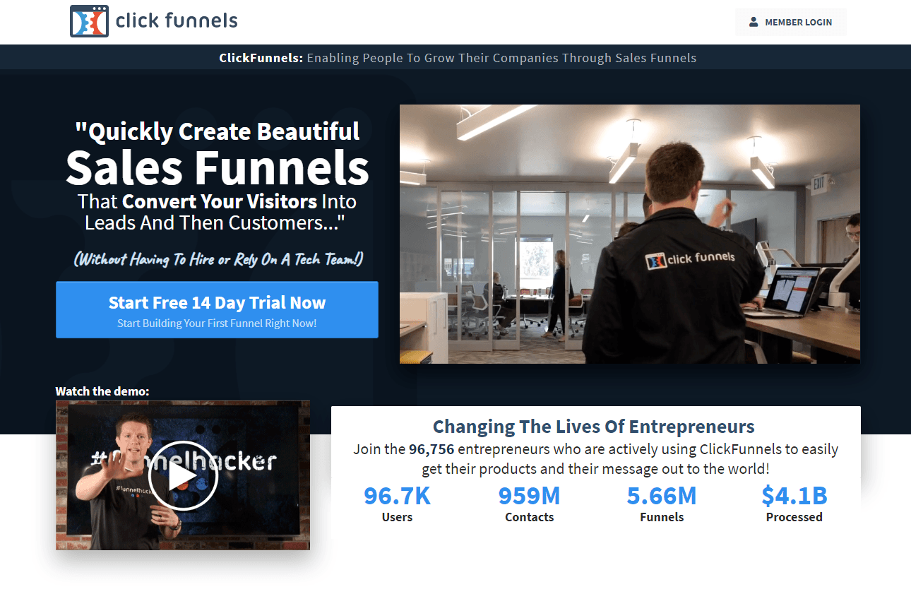 How To Change Icon Image On Tab Clickfunnels