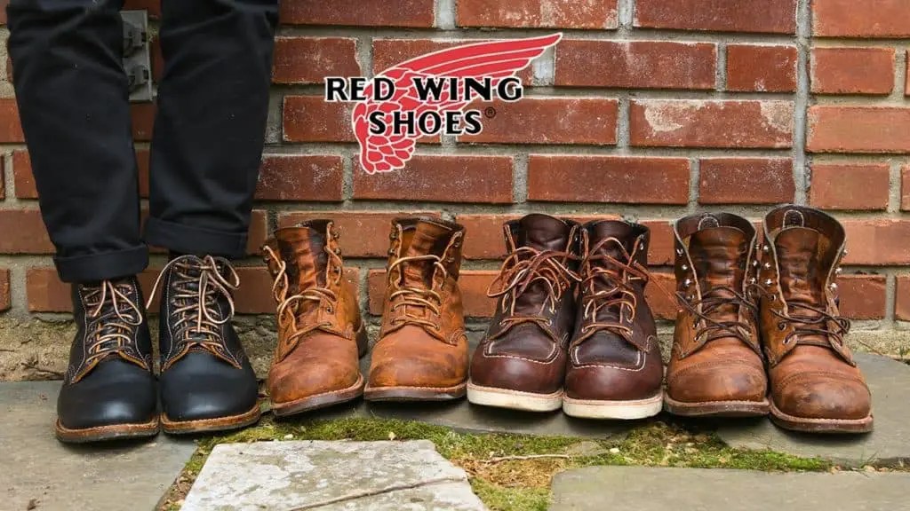 Wolverine v/s Red Wing Work Boots Reviews, Comparison and Features
