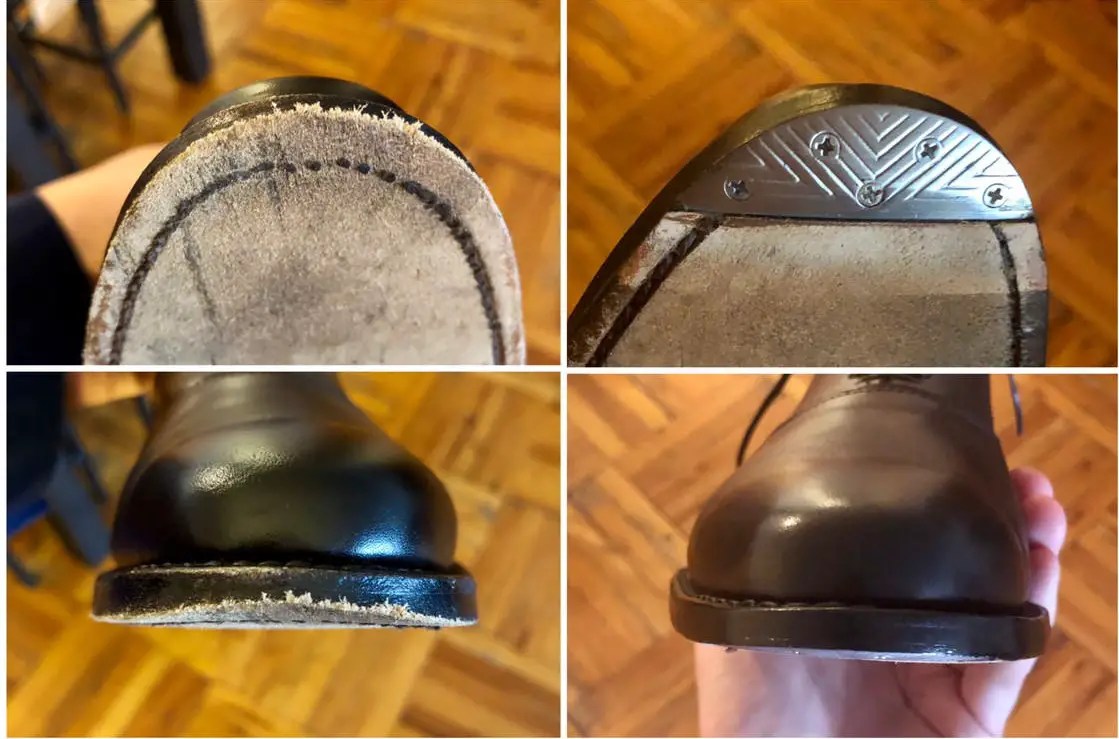How Much Does It Cost To Repair Boots? (Stats and Facts) Work Gearz
