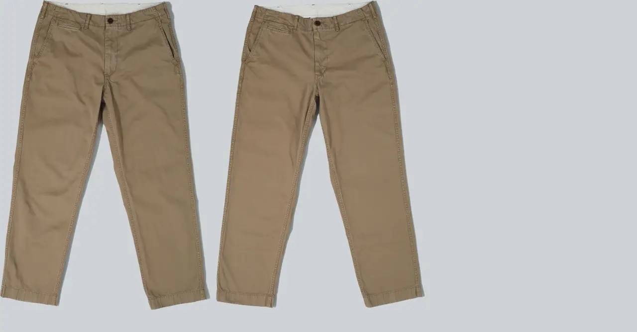 How Many Washes Do Chinos Last? Work Gearz