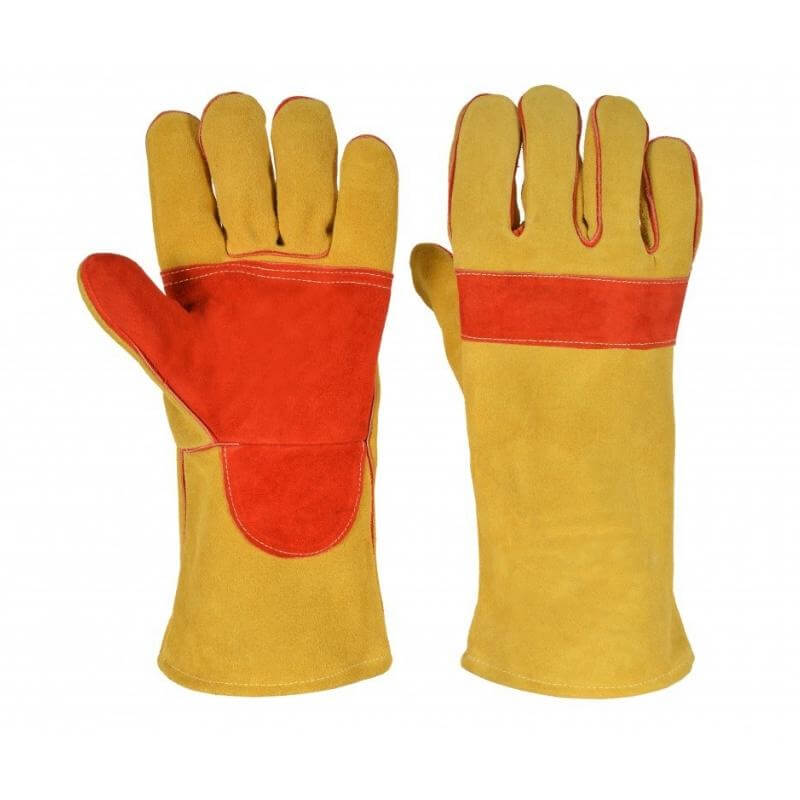 Gas Welding Gloves WORK GLOVES