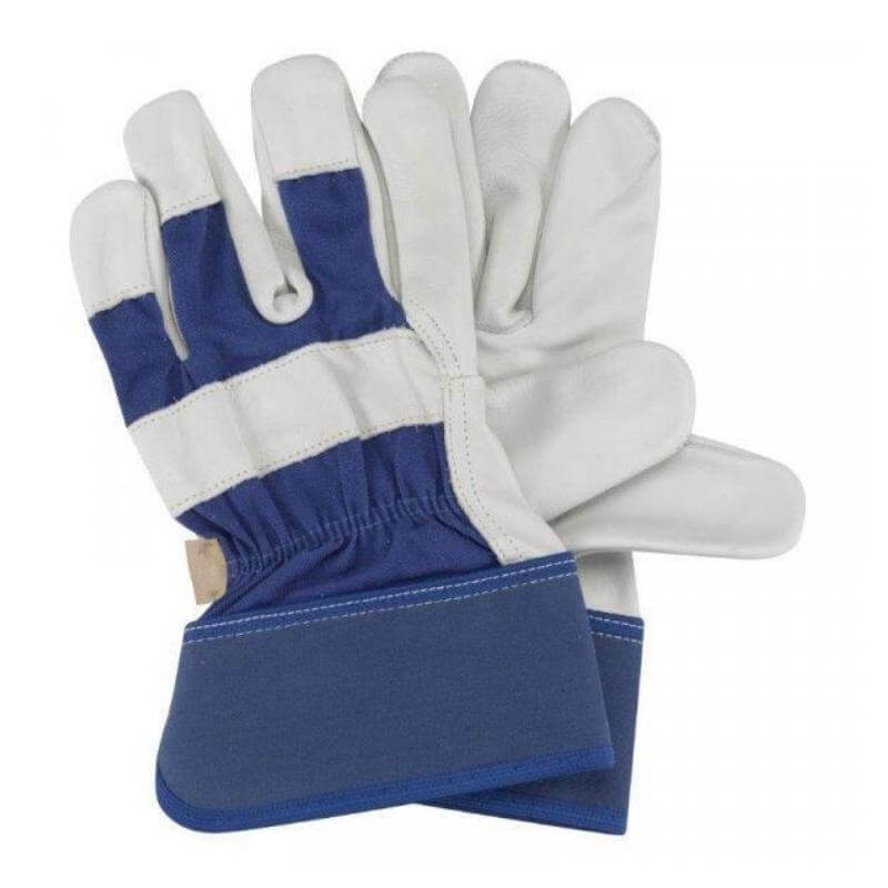 Leather Gloves for Gardening WORK GLOVES