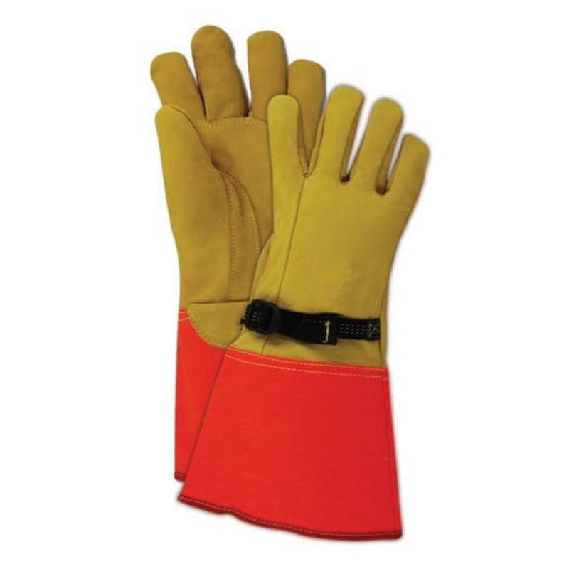 Insulated Gloves for Electrical Work WORK GLOVES