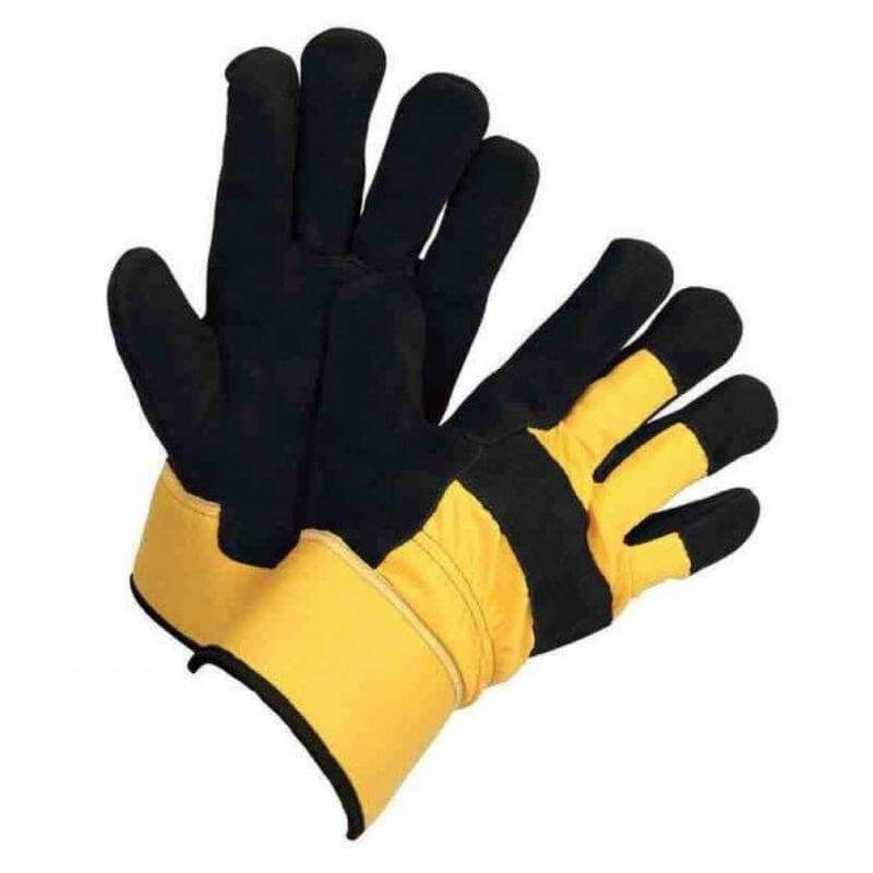 Best Leather Gloves for Gardening WORK GLOVES