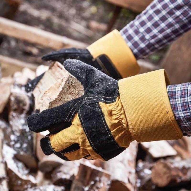 Best Leather Gloves for Gardening WORK GLOVES