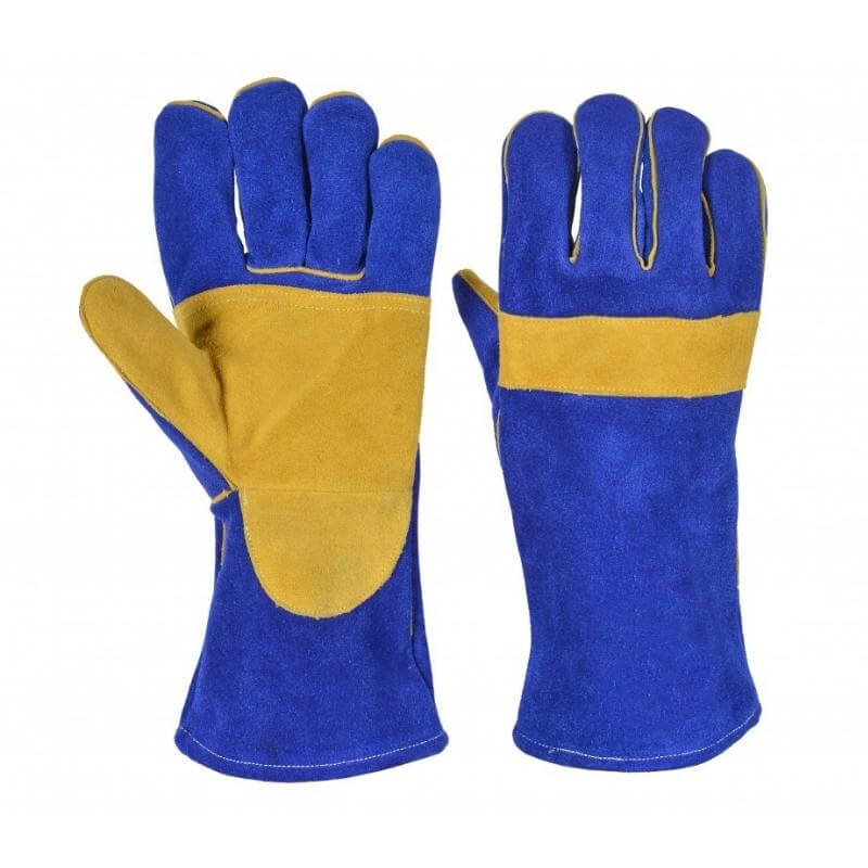 Blueshield Welding Gloves WORK GLOVES