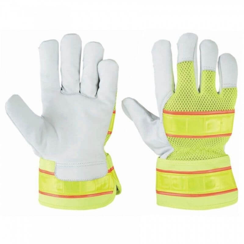 Best Outdoor Leather Work Gloves | WORK GLOVES